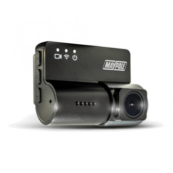 (SD card not included) 1080P Full HD Smart Dashcam