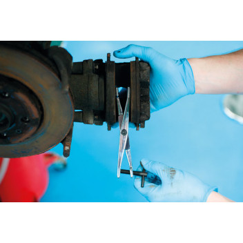 LASER Disc Brake Pad Spreader