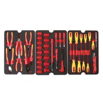 LASER VDE Tool Kit 50pc