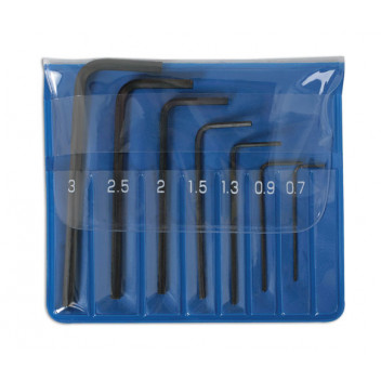 LASER Hex Keys - 7pc