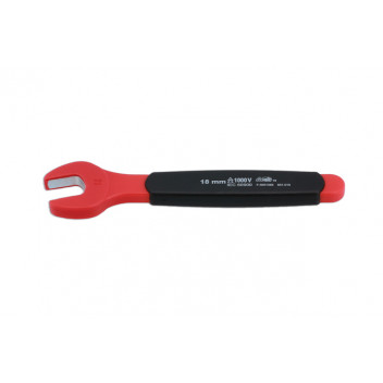 LASER Insulated Open Ended Spanner 18mm