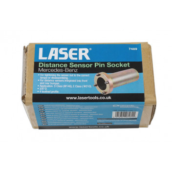 LASER Distance Sensor Pin Socket - for Mercedes-Benz