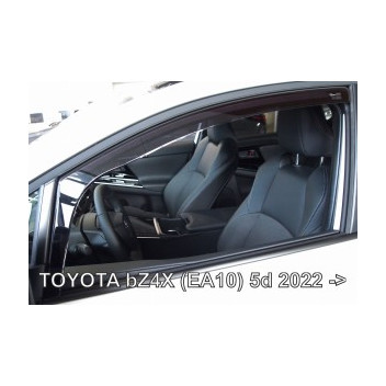 TOYOTA BZ4X (EA10) 5D (FRONTS) 2022>
