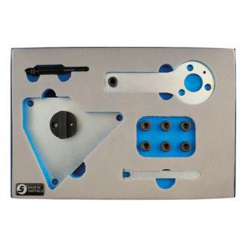 LASER Engine Timing Tool Kit - Alfa Romeo/Fiat Multiair