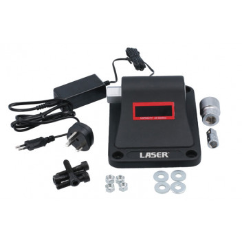 LASER Digital Torque Tester 25-500Nm