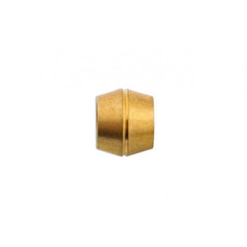 CONNECT Brass Olive Barrel 4.0mm Pk 200