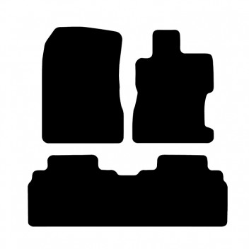 Carpet Mat Set HONDA Civic Hybrid 4dr 60-