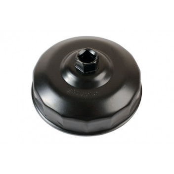LASER Oil Filter Wrench 107mm x 15 Flutes