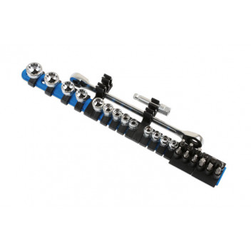 LASER Alldrive Socket and Bit Set - Low profile 27pc