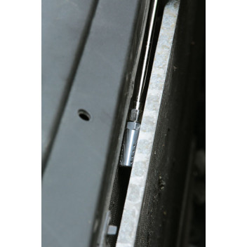 LASER Air Blow Gun - Extendable with Side Holes