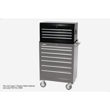 LASER 6 Drawer Top Chest