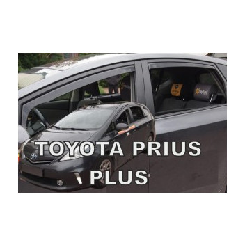 TOYOTA PRIUS PLUS 5D  2011> (FULL SET)