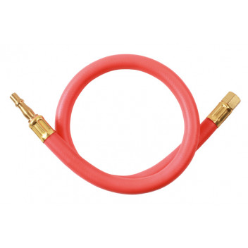 LASER High Vis Air Line Whip/Leader Hose 600mm X 10mm