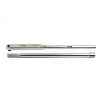 LASER Aluminium Torque Wrench 200-1000Nm 3/4D"