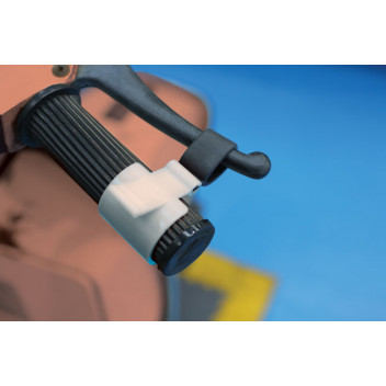 LASER Front Brake Lever Holding Tool - Motorcycles