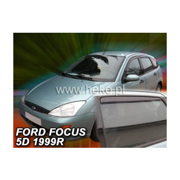 FORD FOCUS MK1 4D (FULL SET) SALOON HTB 1998>2005