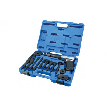 LASER Air Hammer Chisel Set 13pc