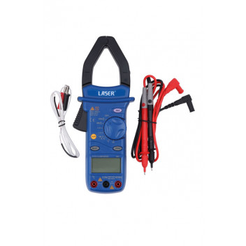 LASER Digital Clamp Meter CAT 111-600v