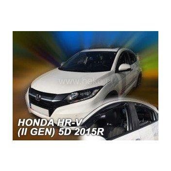 HONDA HRV MK2 5D  2015> (FULL SET)