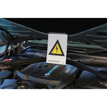 LASER Lockout Management Station Kit