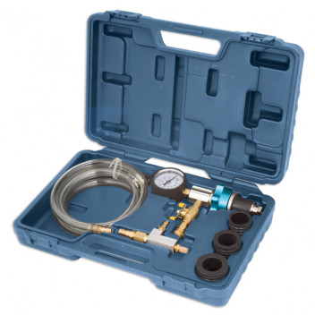 LASER Cooling System Vacuum Purge & Refill Kit