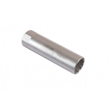 LASER Spark Plug Socket 3/8D 14mm"