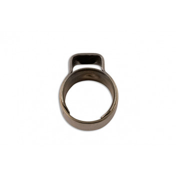 CONNECT Single Ear O Clip 7.0-8.5mm Pk 25
