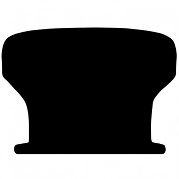 Rubber Boot Mat LEXUS RX300 & RX400H Rubber Mat Set (1 PI