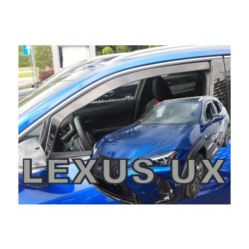 LEXUS UX 5D 2019->  (FRONTS)