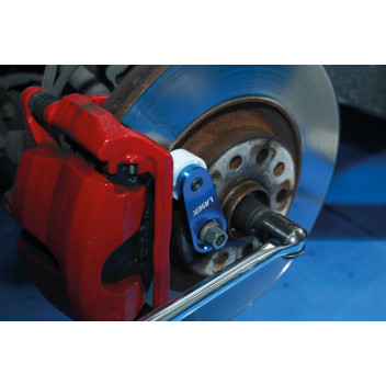 LASER Drive Flange locking kit