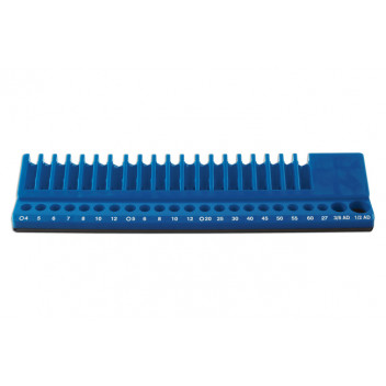 LASER Magnetic Bit Organiser