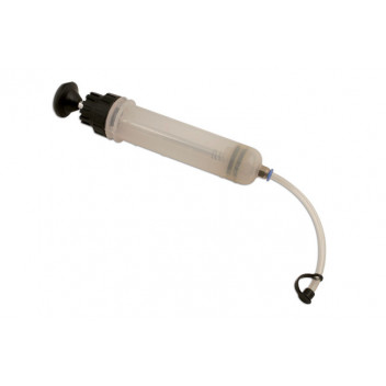 LASER Multi-Purpose Oil Transfer Syringe 200cc