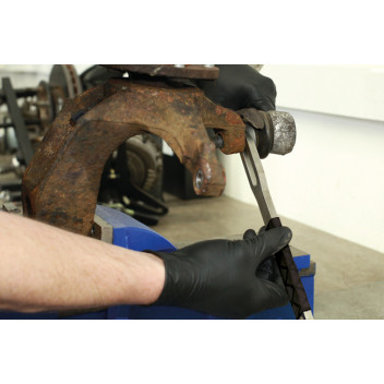 LASER Flat Fork Pry Bar