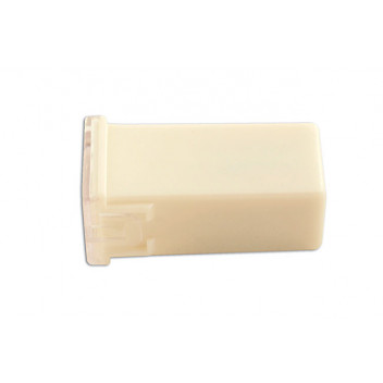 CONNECT 25 AMP J Type Cartridge Fuses Natural (10)