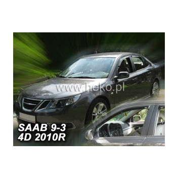 SAAB 9-3 4/5D (FRONTS) 2002>2012