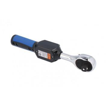 LASER Digital Torque Ratchet  1/2D"