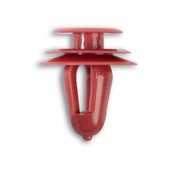 CONNECT Panel Clip ( Maroon ) for Toyota Pk 50
