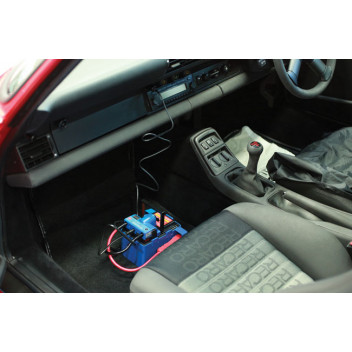 LASER Mini Booster Jump Start Power Pack