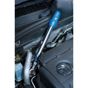 LASER Exhaust Gas Temp Senser Tool Set 19mm - for VAG