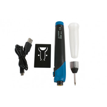 LASER Soldering Iron - Rechargeable 12w