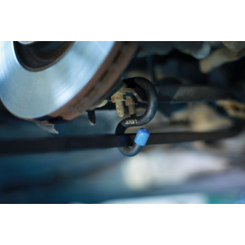 LASER Suspension Arm & Lever Hook