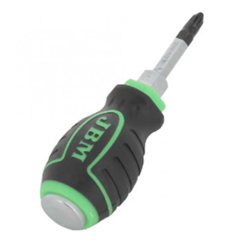 GO-THROUGH SCREWDRIVER PH2×38MM