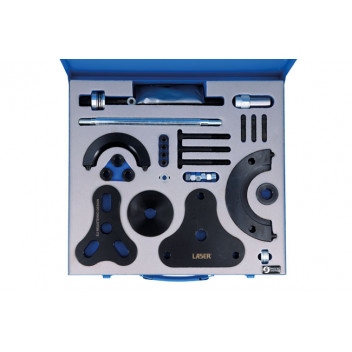 LASER Rear Wheel Bearing Removal & Insertion Kit - for Citro