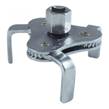 3 Leg Oil Filter Puller With Flat Leg Magnetized