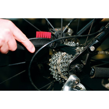LASER LTR Chain And Cog Brush