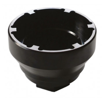 LASER Lock Nut Socket 133 - 145mm - Man