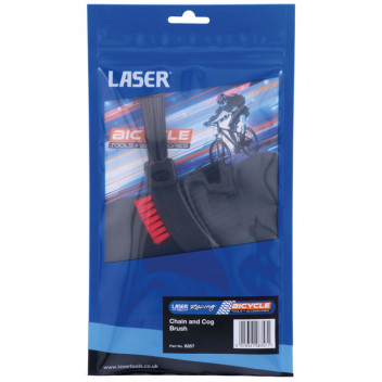 LASER LTR Chain And Cog Brush