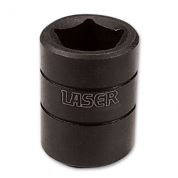 LASER Pentagon Brake Socket