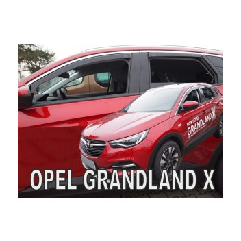 OPEL GRANDLAND X 5D  2017> (FULL SET)