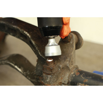 LASER External Deburr/Chamfer Tool 3-19mm